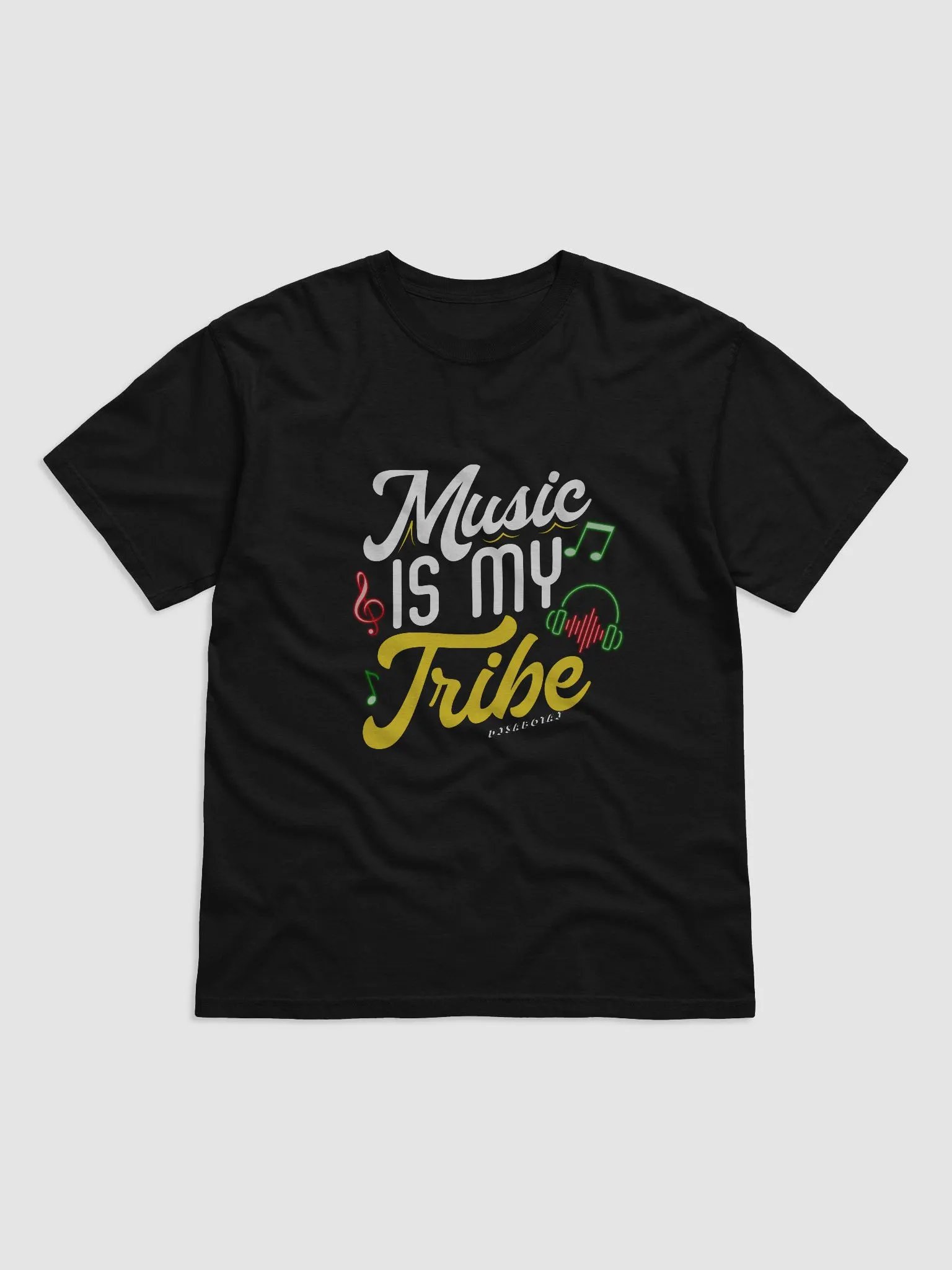Music is My Tribe product image (1)