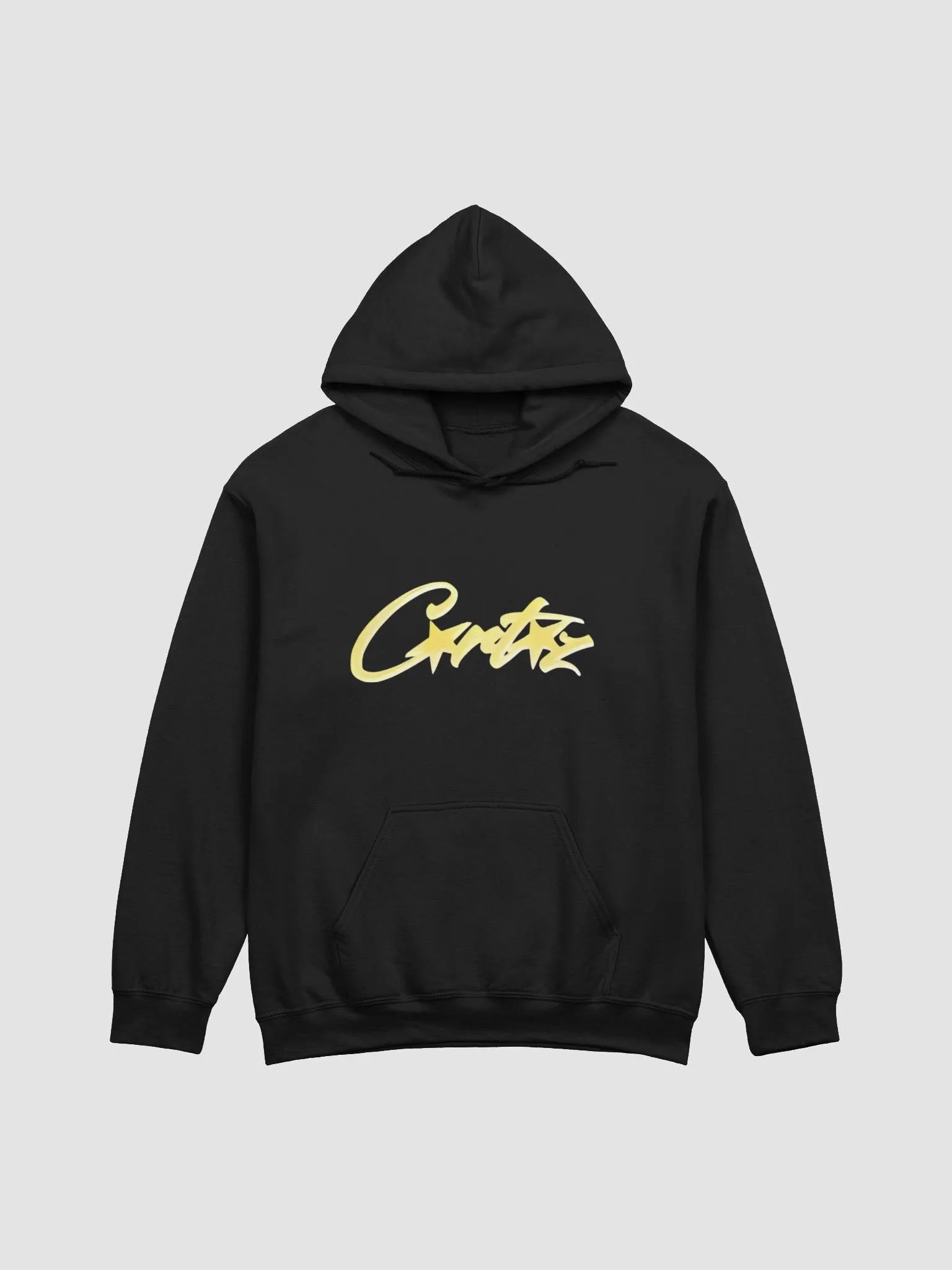 Corteiz Allstarz Hoodie Black product image (1)