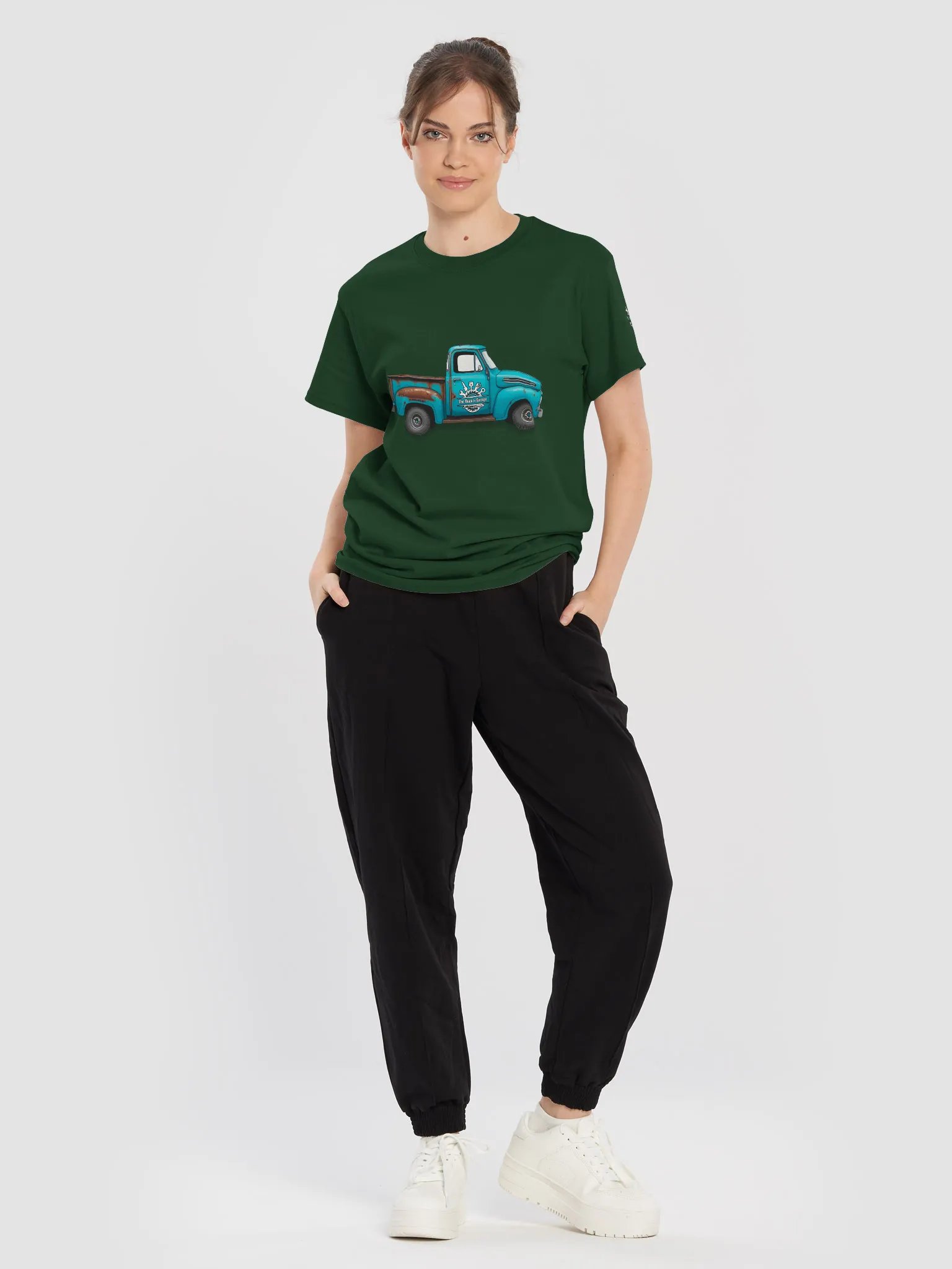 Duck'n Mechanic's Pride Graphic Tee product image (17)