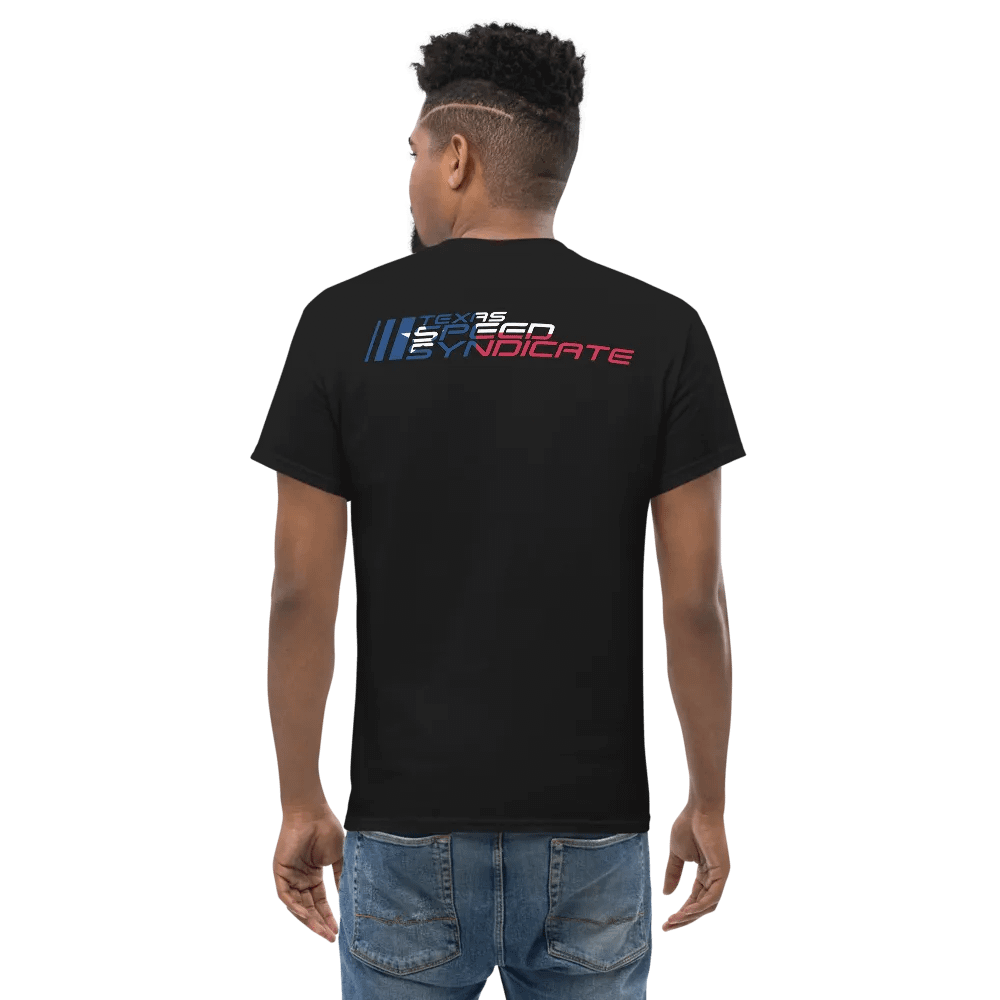Texas Invitational Legacy T-shirt DTG Print product image (5)