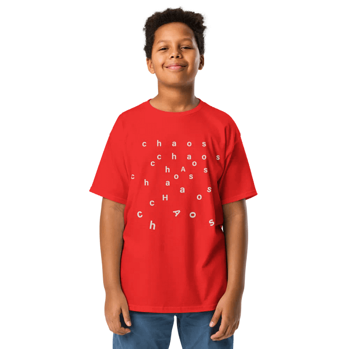 Chaos Kids Tee product image (13)