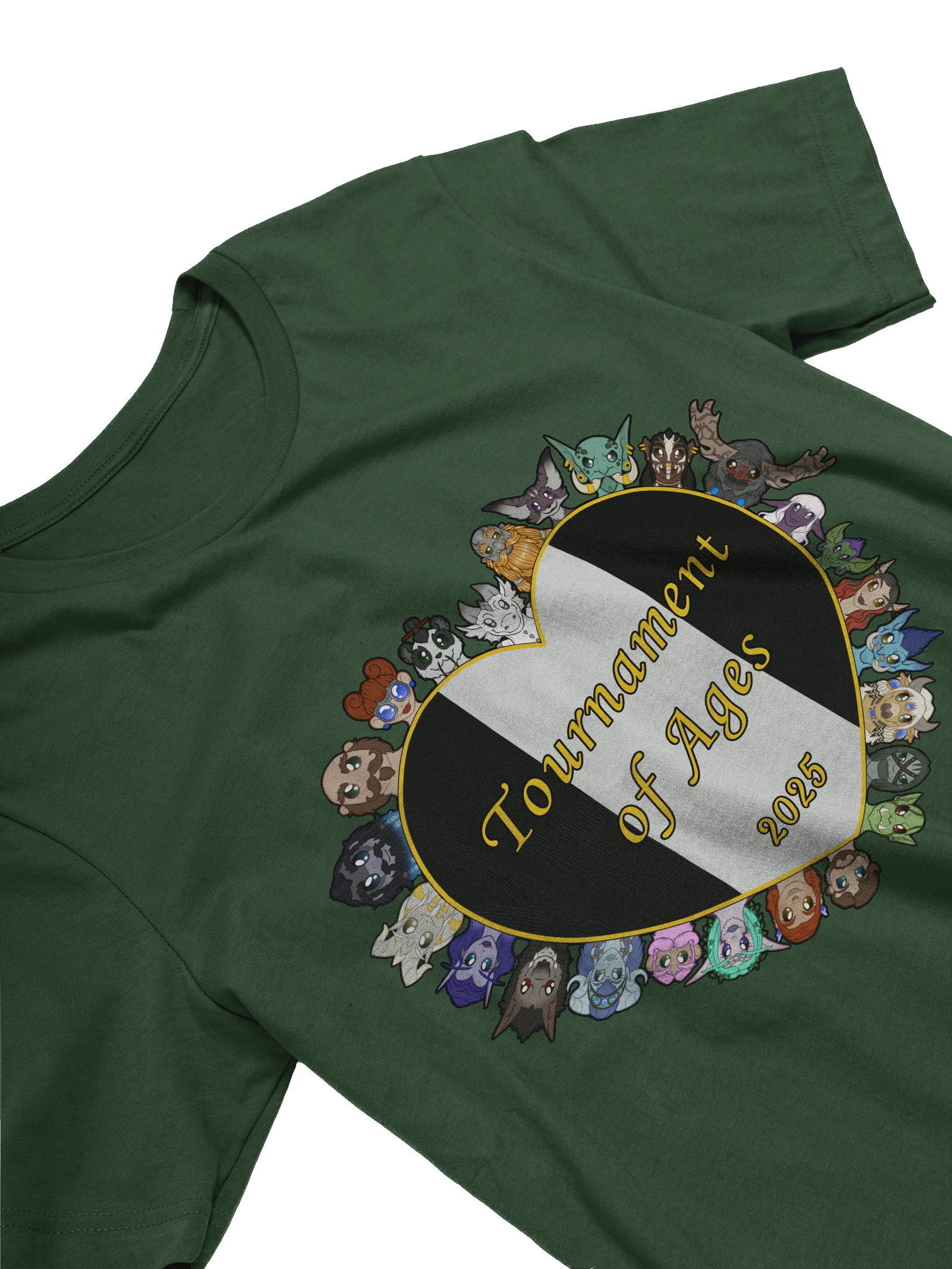 Everyone's Got Heart - Unisex Tee product image (23)