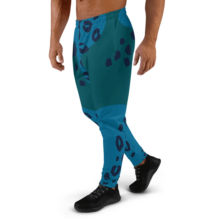 Wilderness Camo Men's Joggers product image (1)