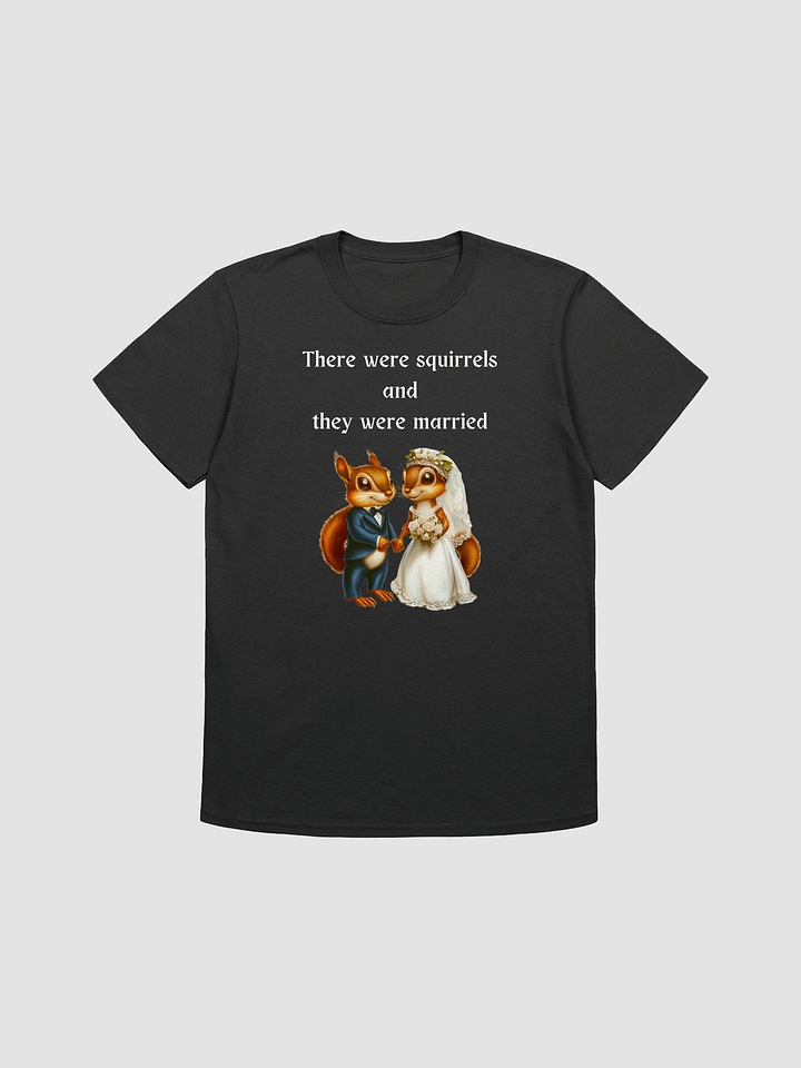 T24005 There Were Squirrels And They Were Married product image (1)