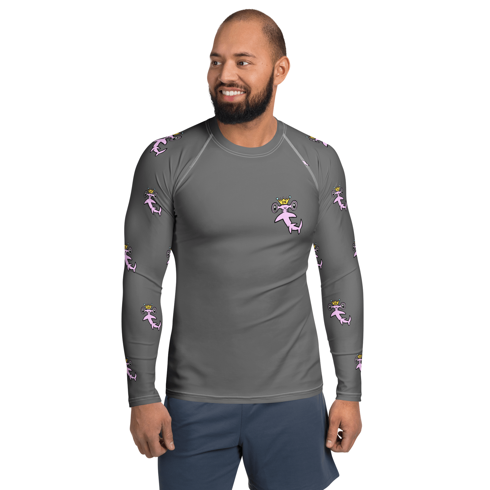 Hammerhead Rashguard product image (1)