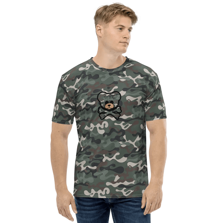 Camo Deady Bear Tee product image (2)