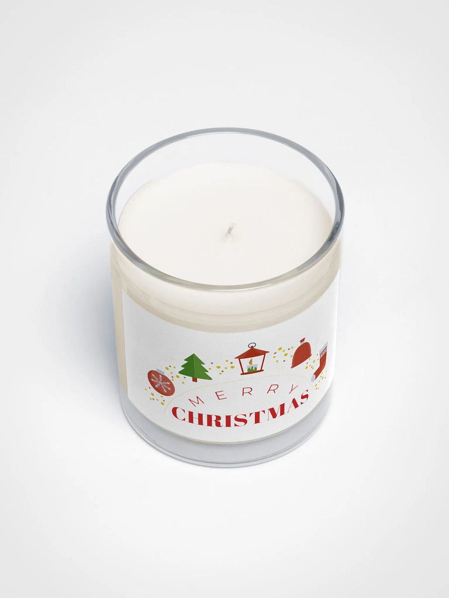 Christmas Candle product image (3)