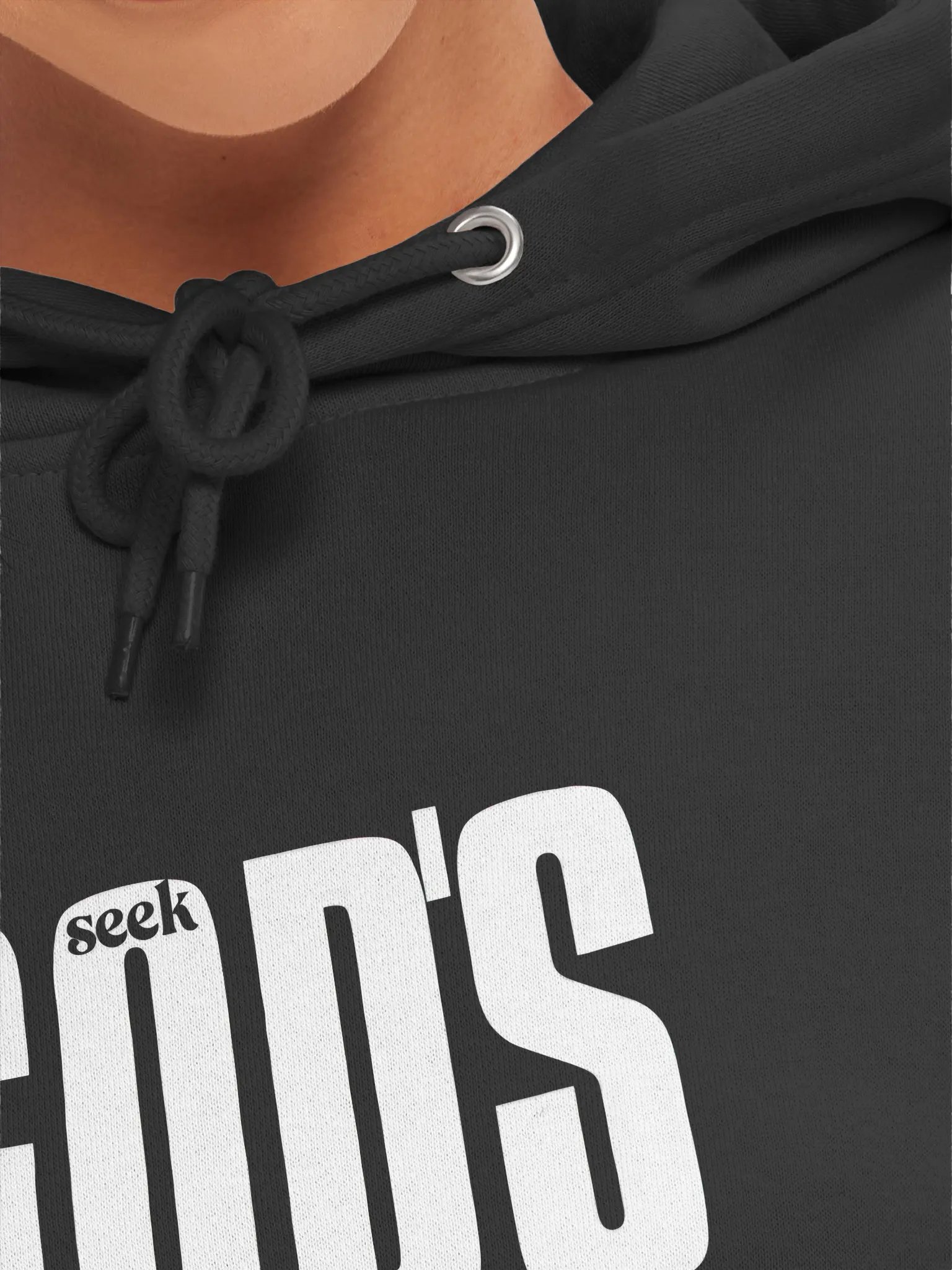 GOD'S PLAN Premium Hoodie product image (7)