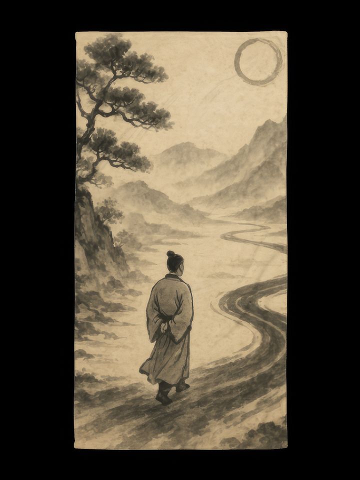 Wudang Dao Serenity Towel product image (1)