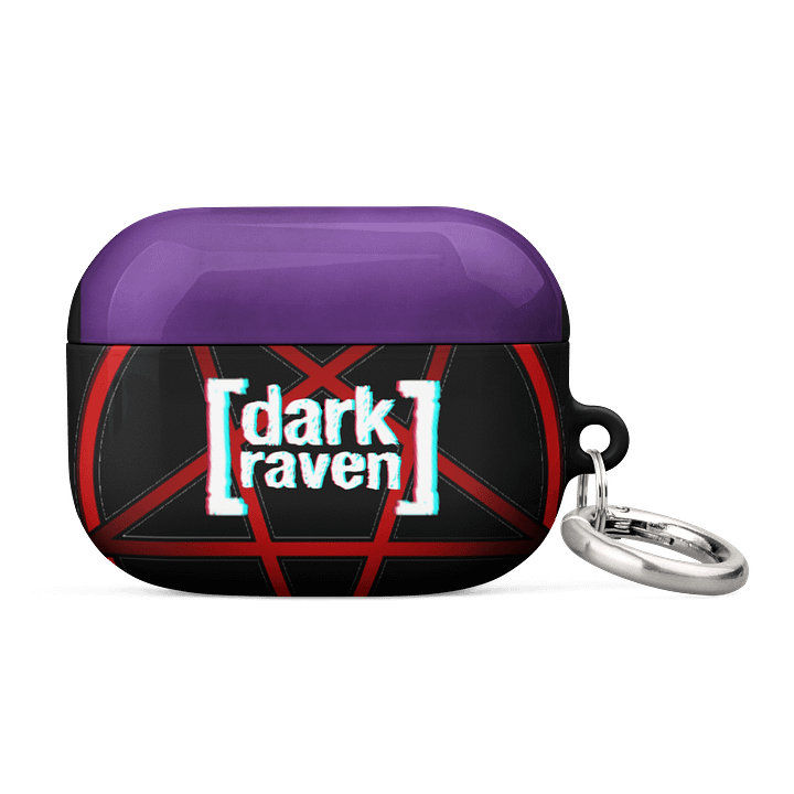 [dark raven] Air Pods Case product image (4)