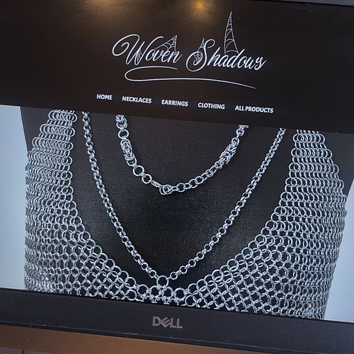 Excited to announce Woven Shadows now has a website - link in bio!
Items will be continued to be added to the new site over t...