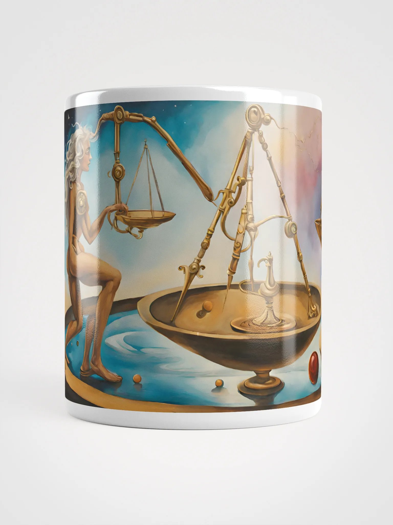 Libra's Balanced Brews: Harmonize Your Thirst with Cosmic Equilibrium product image (13)