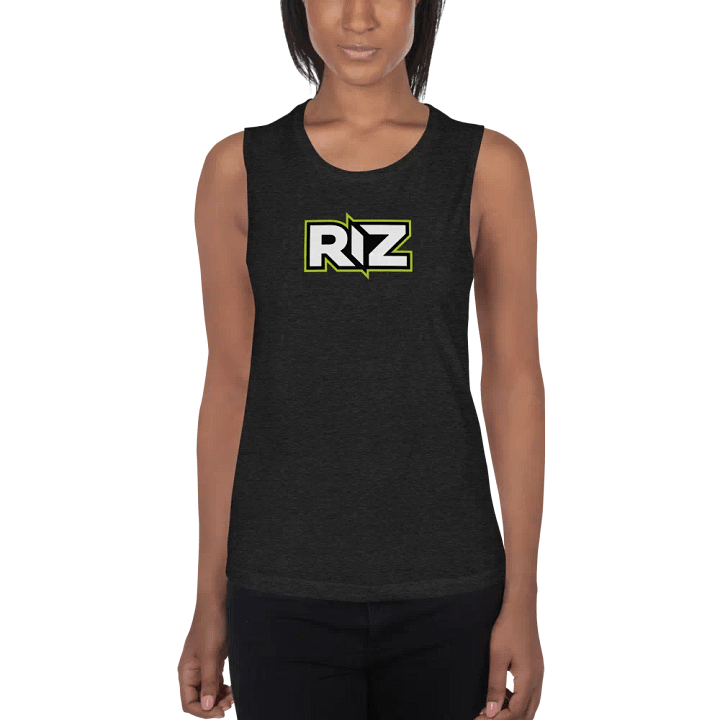 Riz Logo Women's Tank product image (17)
