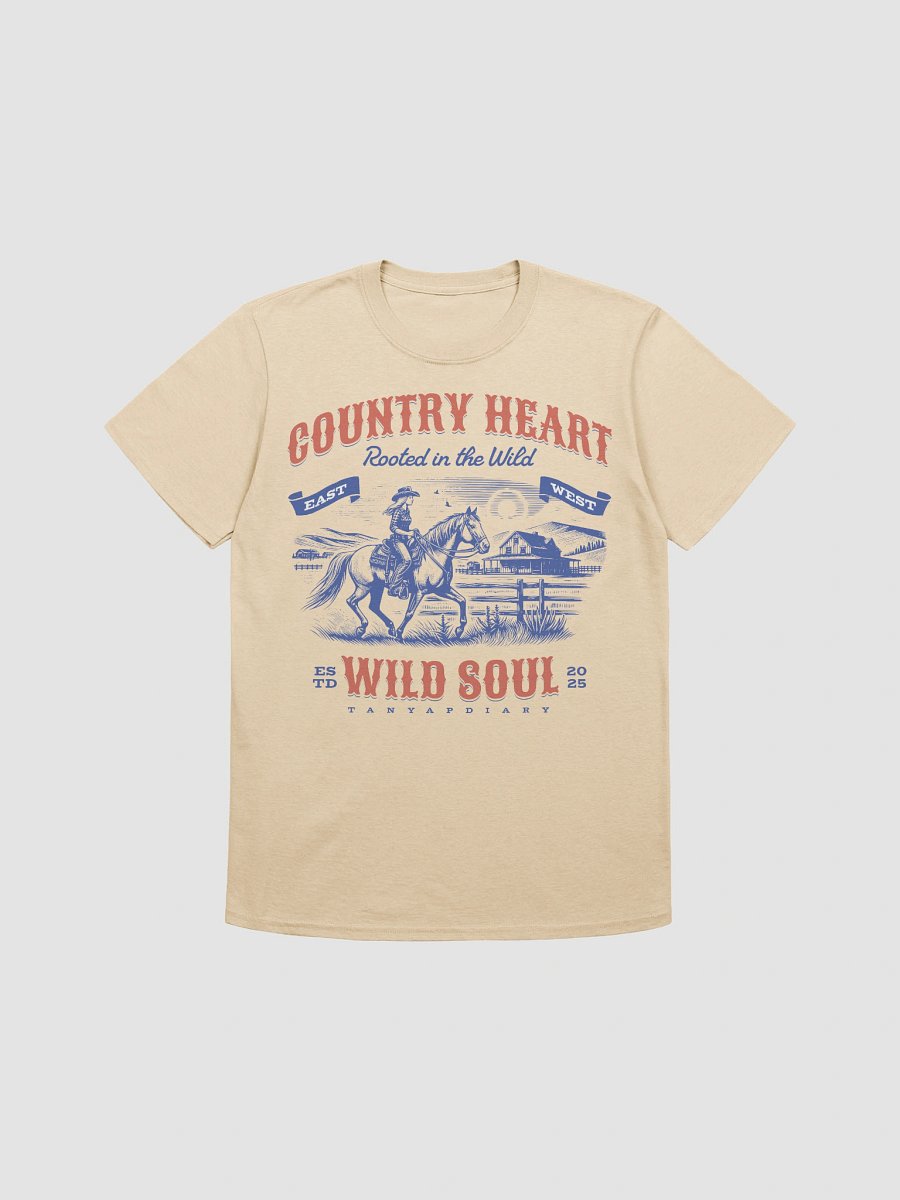 Country Heart product image (1)
