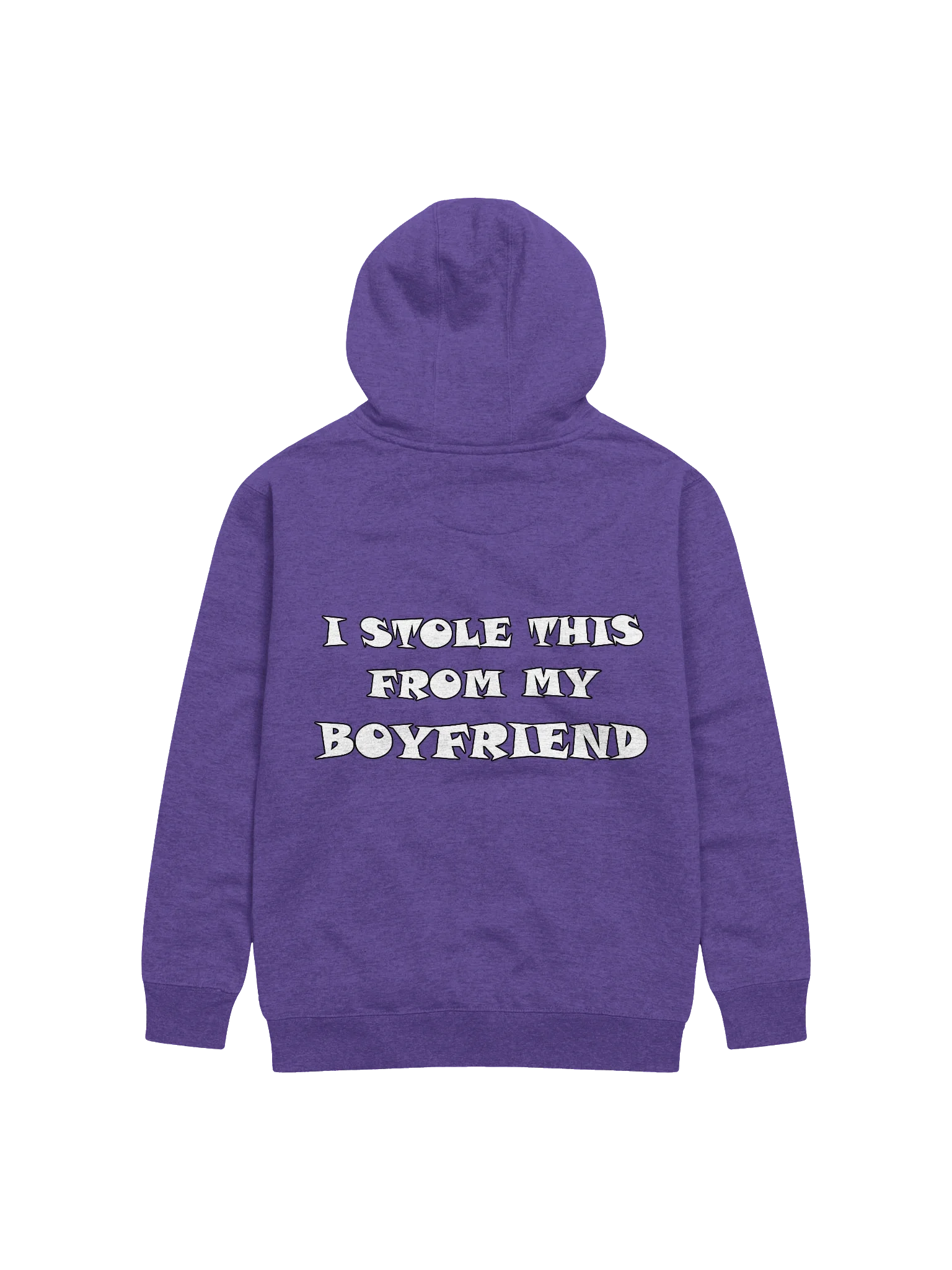 Dade Worn - "I Stole This From My Boyfriend Sweater" product image (9)