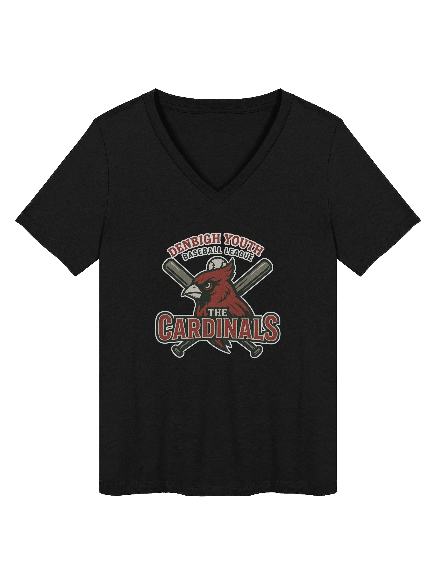 Cardinals Pride V-Neck Tee product image (1)