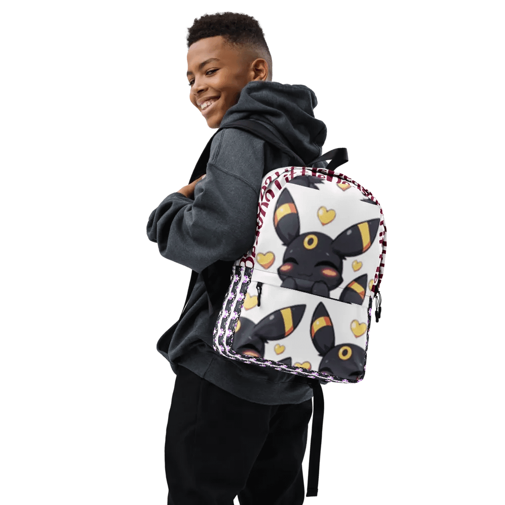 Umbreon Pattern All-Over Backpack product image (7)