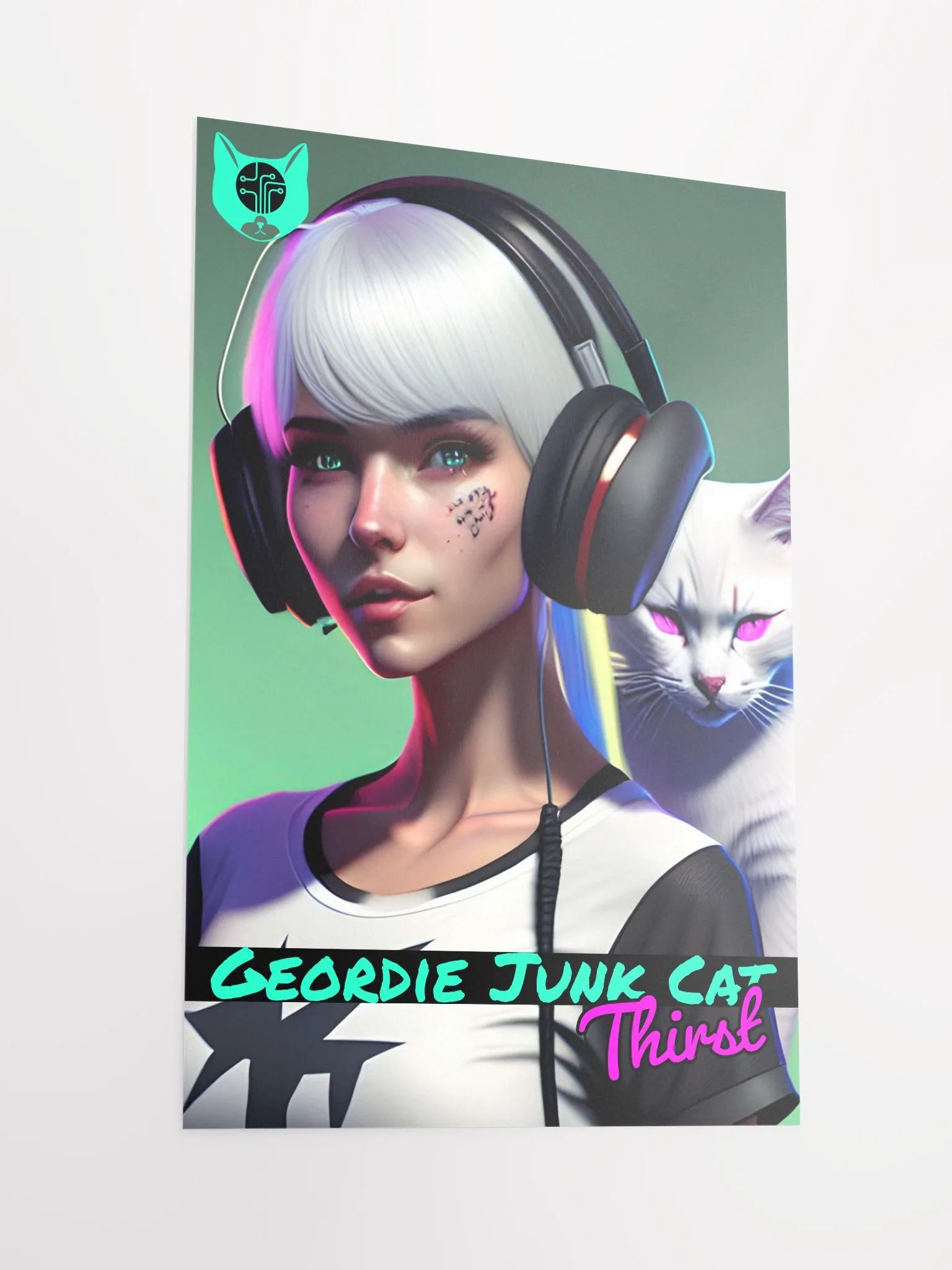 Thirst TWO Poster (12