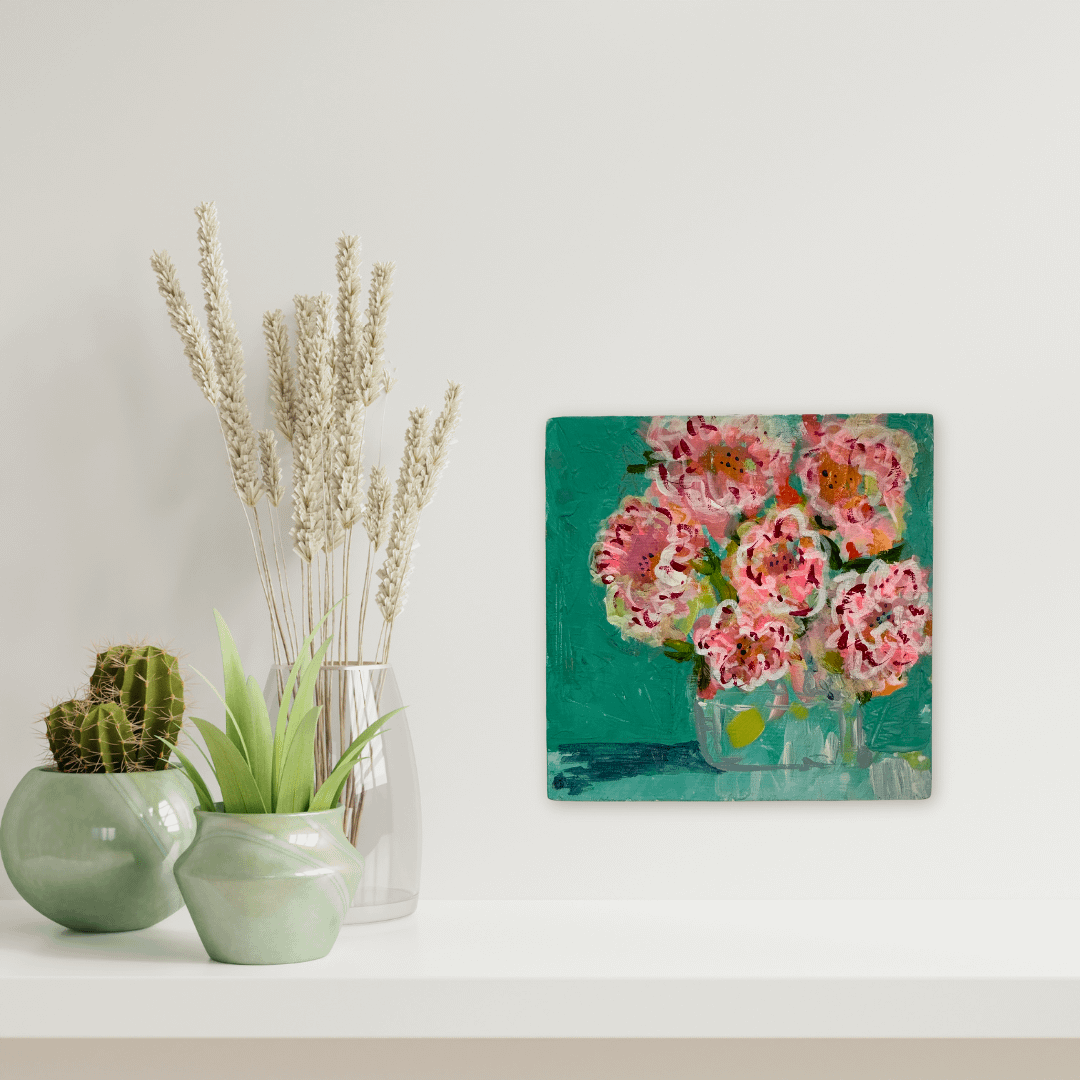 Original Painting: Softly Spoken product image (1)