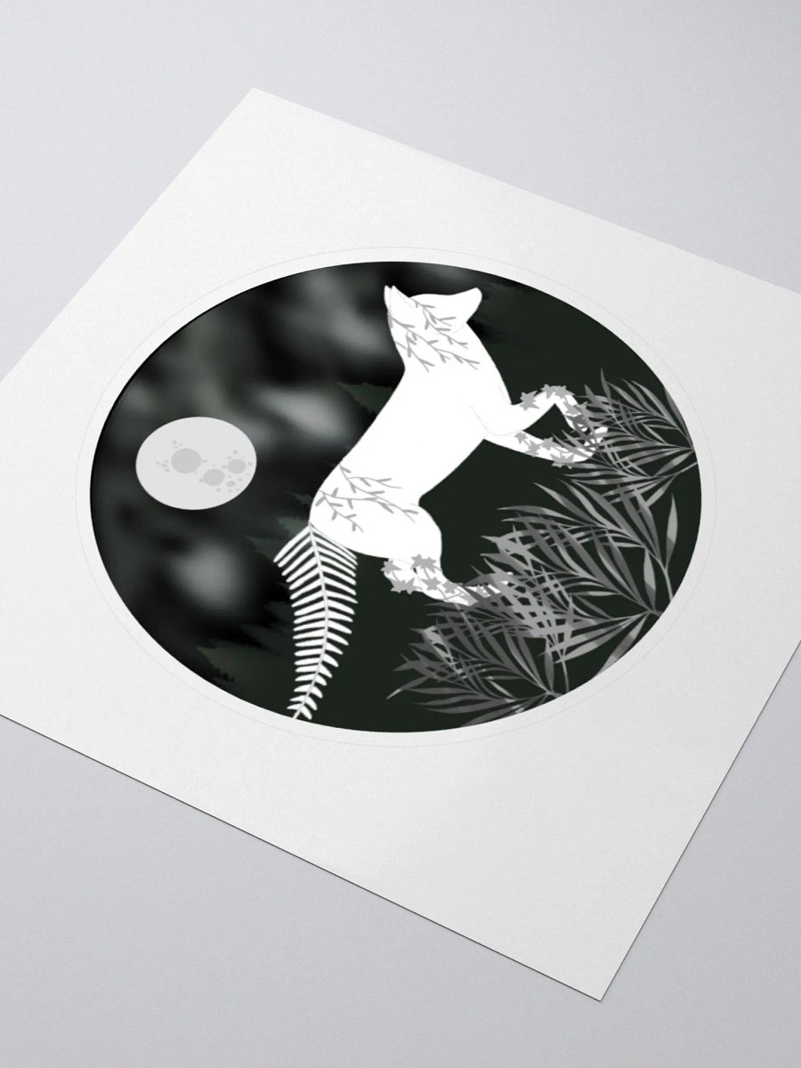 Fox Logo Sticker product image (6)
