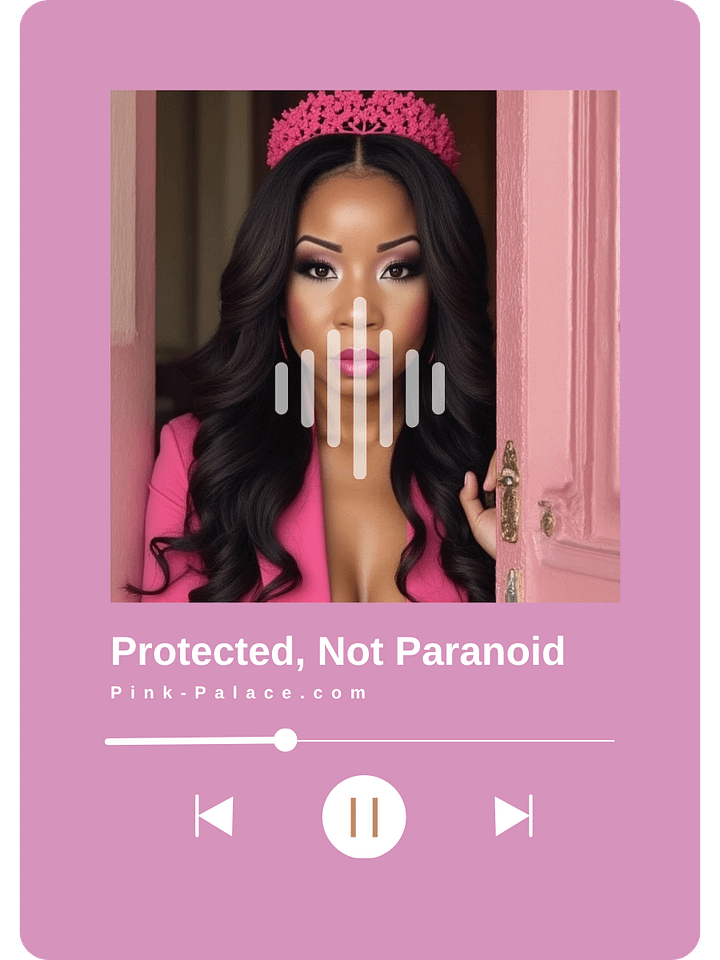 Protected, Not Paranoid product image (1)