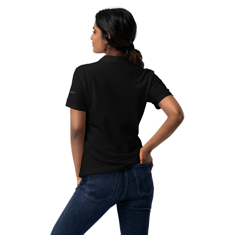 ENS Everyday Ladies' Polo (Gold Seal Edition) product image (15)