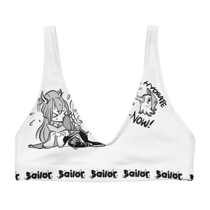 Hydrate Now Bikini Top product image (1)