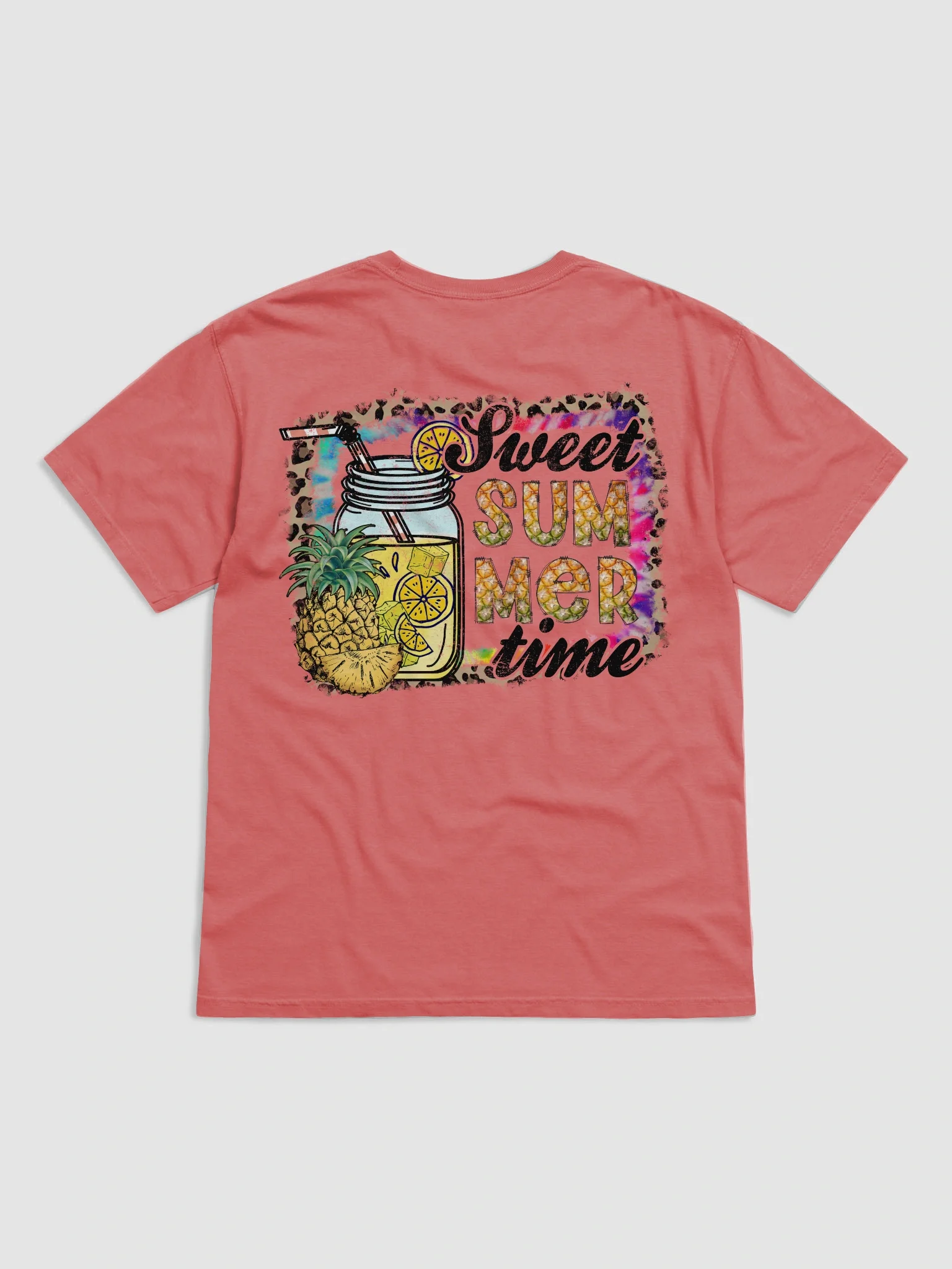 Sweet Summer Vibes T-Shirt product image (7)