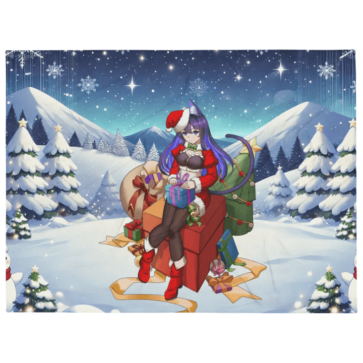 Christmas Throw Blanket product image (1)