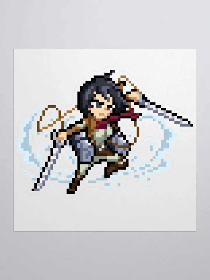 Attack On Titan: Mikasa product image (1)