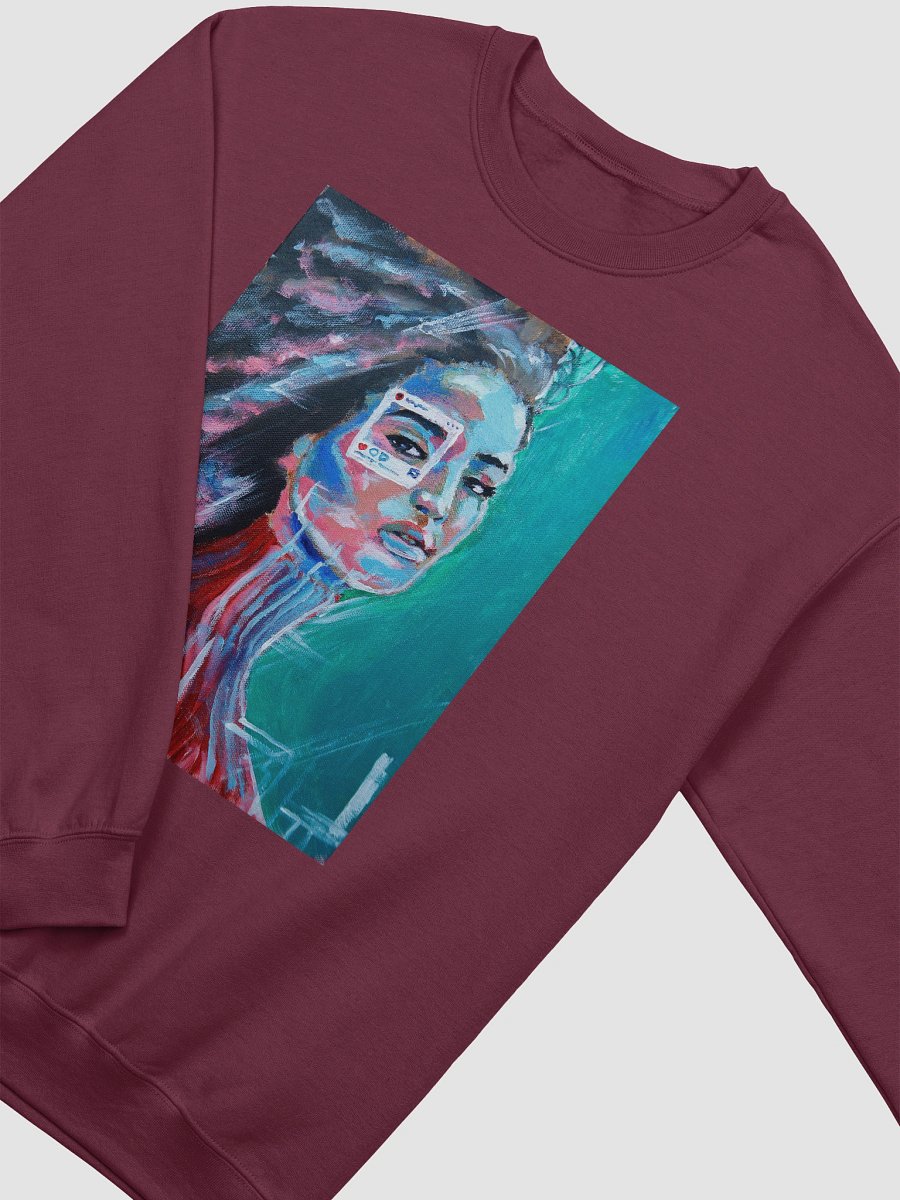 YOU ARE NOT THE PHOTO - Sweatshirt product image (18)
