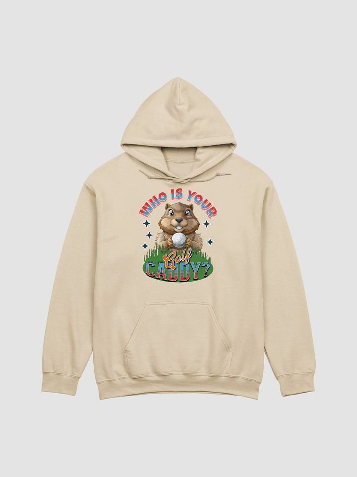 Who Is Your Golf Caddy? Classic Hoodie product image (28)