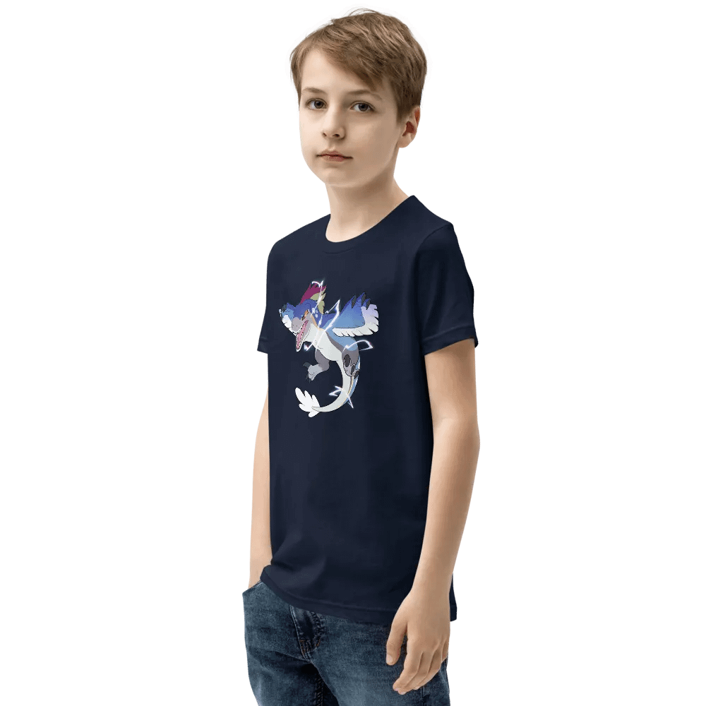 Conduit Talon Youth Tee product image (27)
