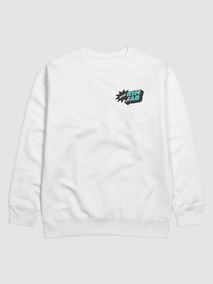 MRAB Logo Crewneck Sweatshirt (Premium) product image (48)