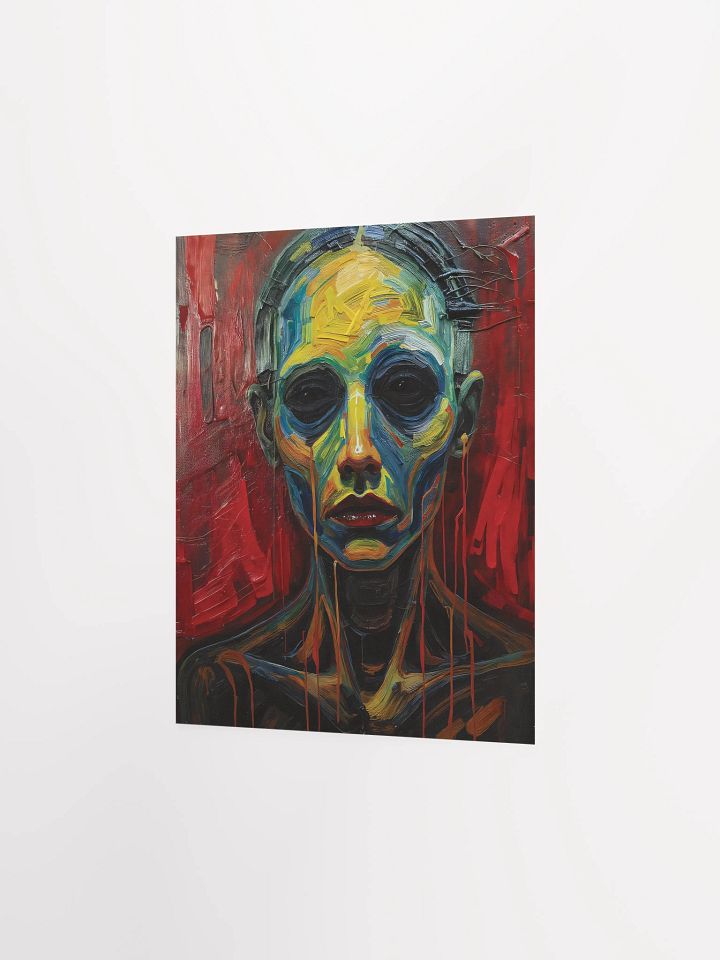 The Veil Within Matte Poster product image (11)