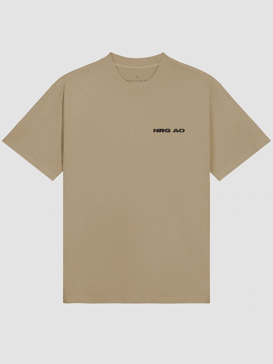 NRG AO Monochrome Oversized Tee product image (7)