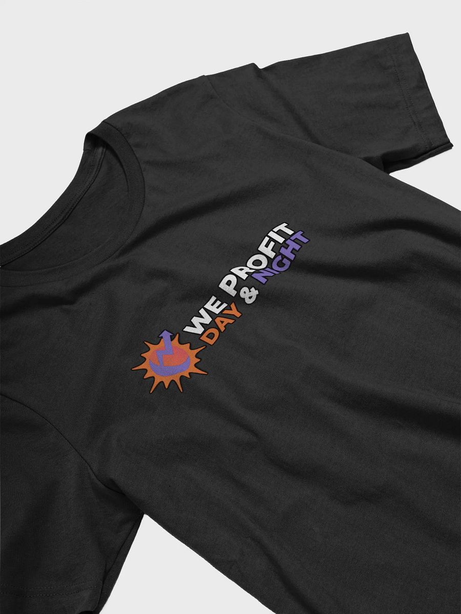 We Profit Day and Night T-Shirt product image (3)
