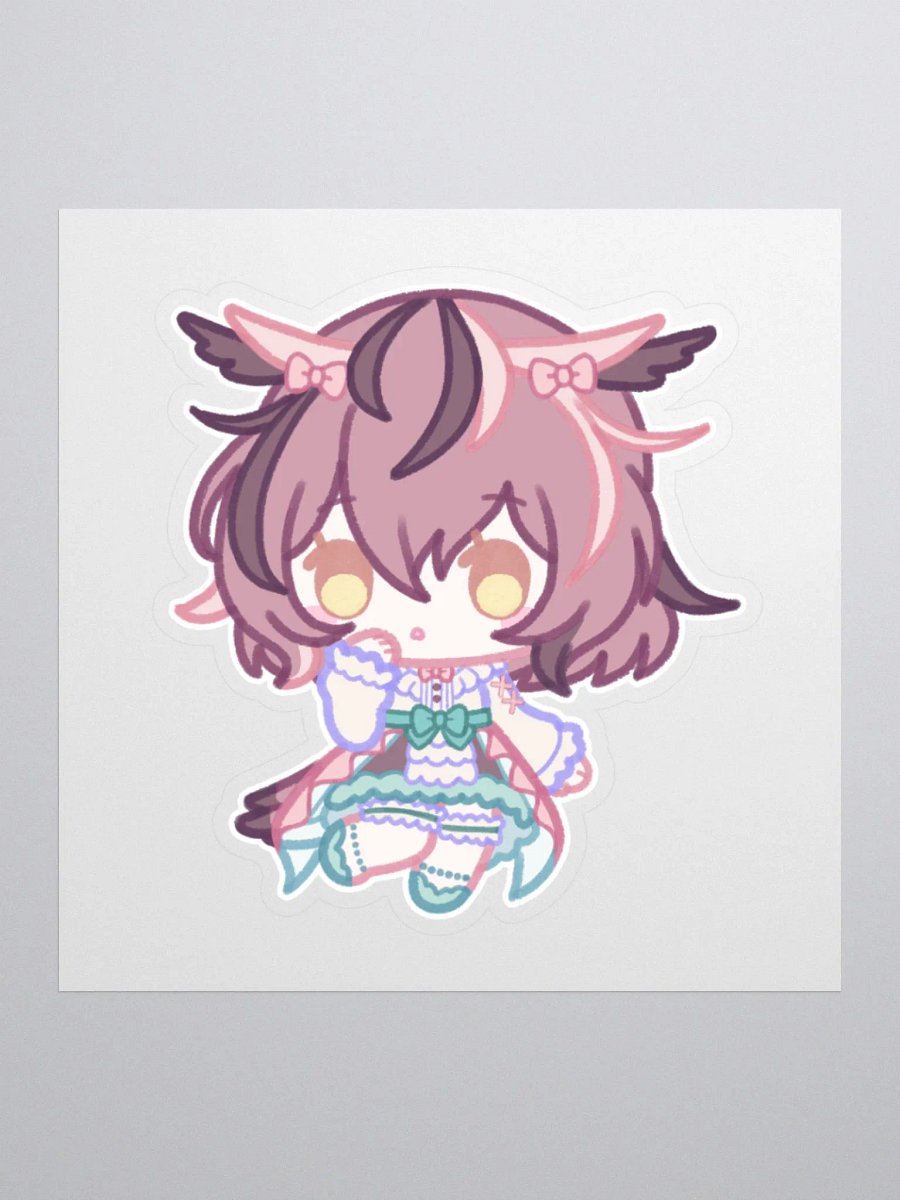 Crayon Art Amaya - Sticker product image (1)