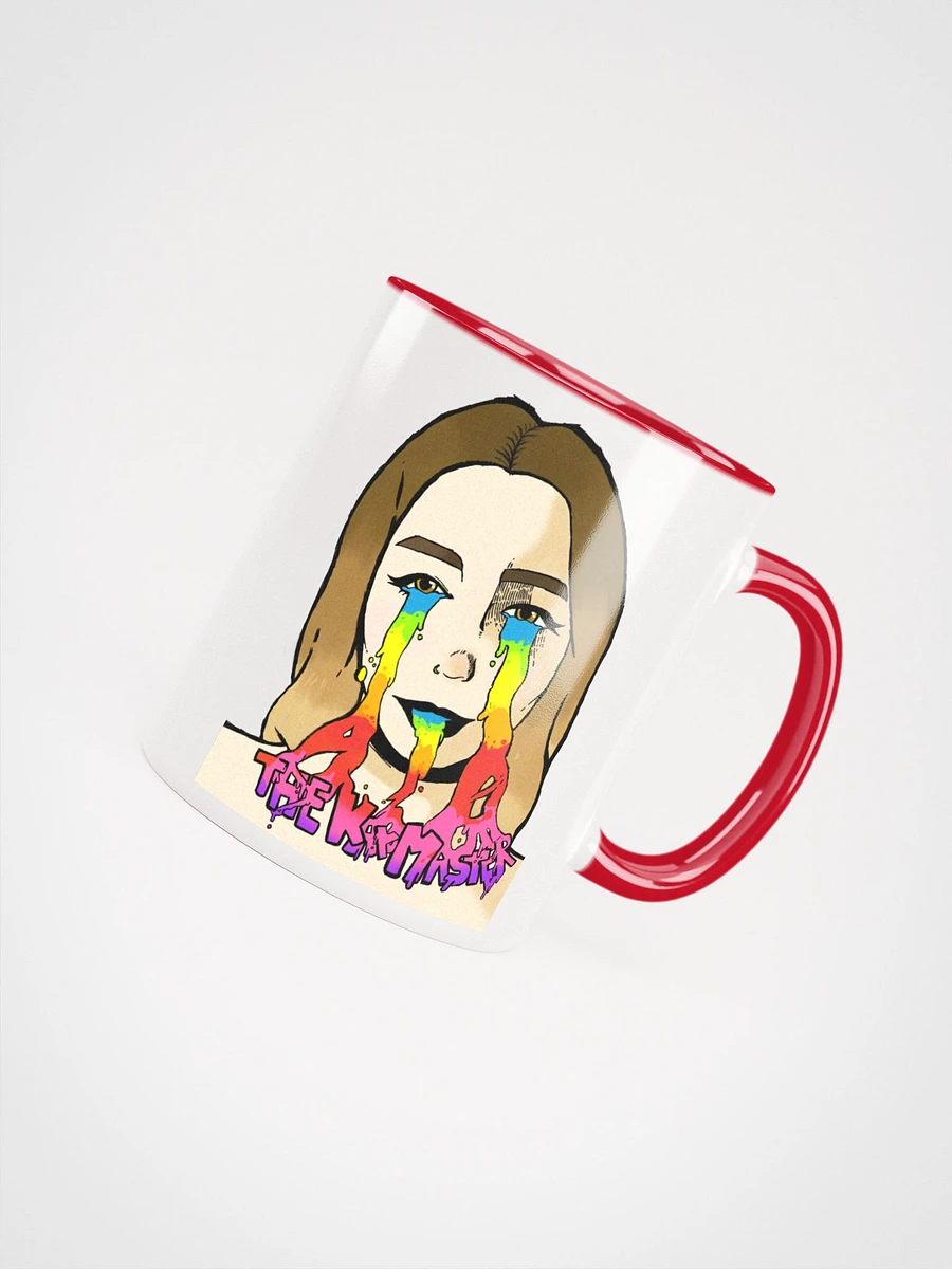 thekaymaster RainbowLeaks Mug product image (4)