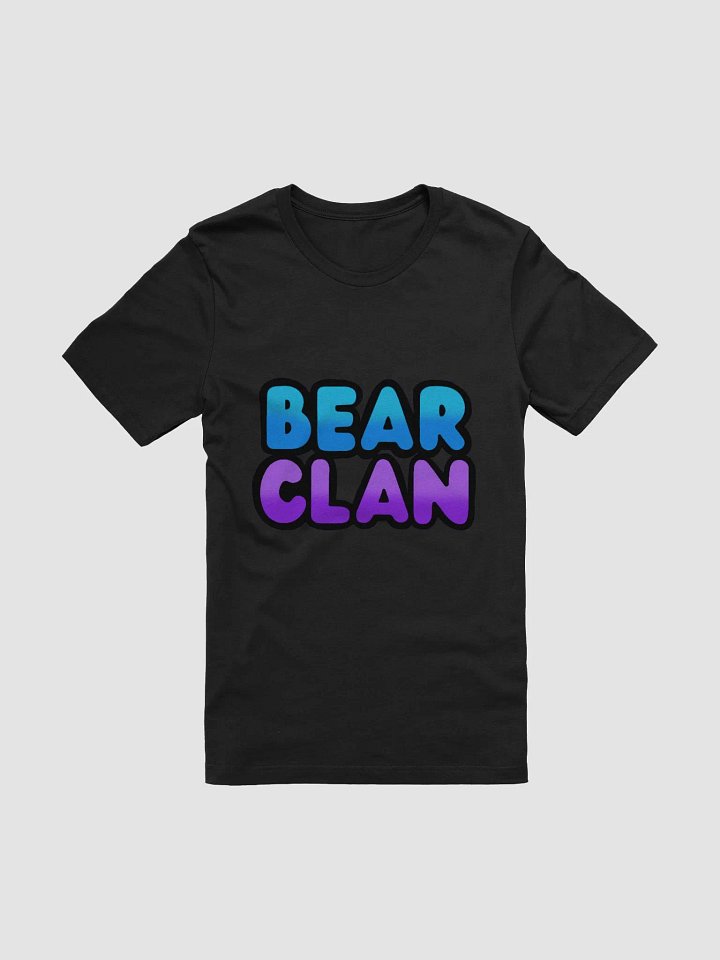 Bear Clan Tee product image (3)