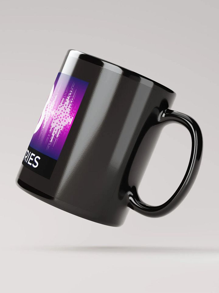 Black BB Media Industries Mug product image (4)