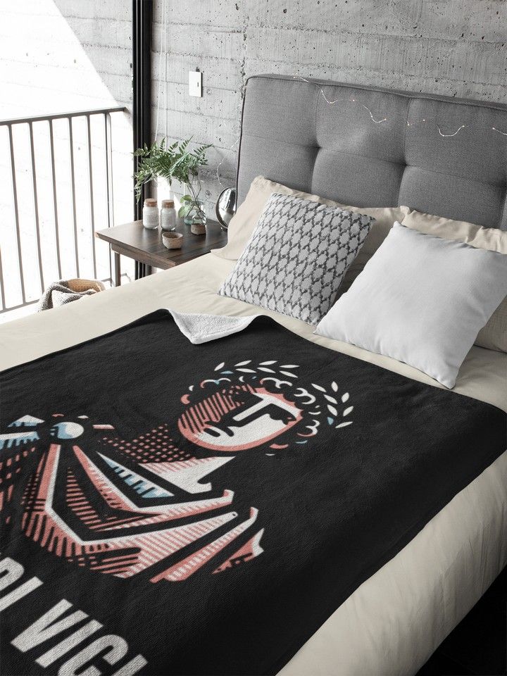 Veni Vidi Vici Blanket product image (1)
