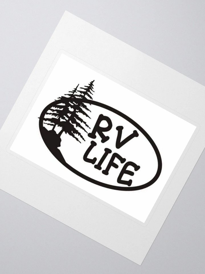 RV Life sticker product image (5)