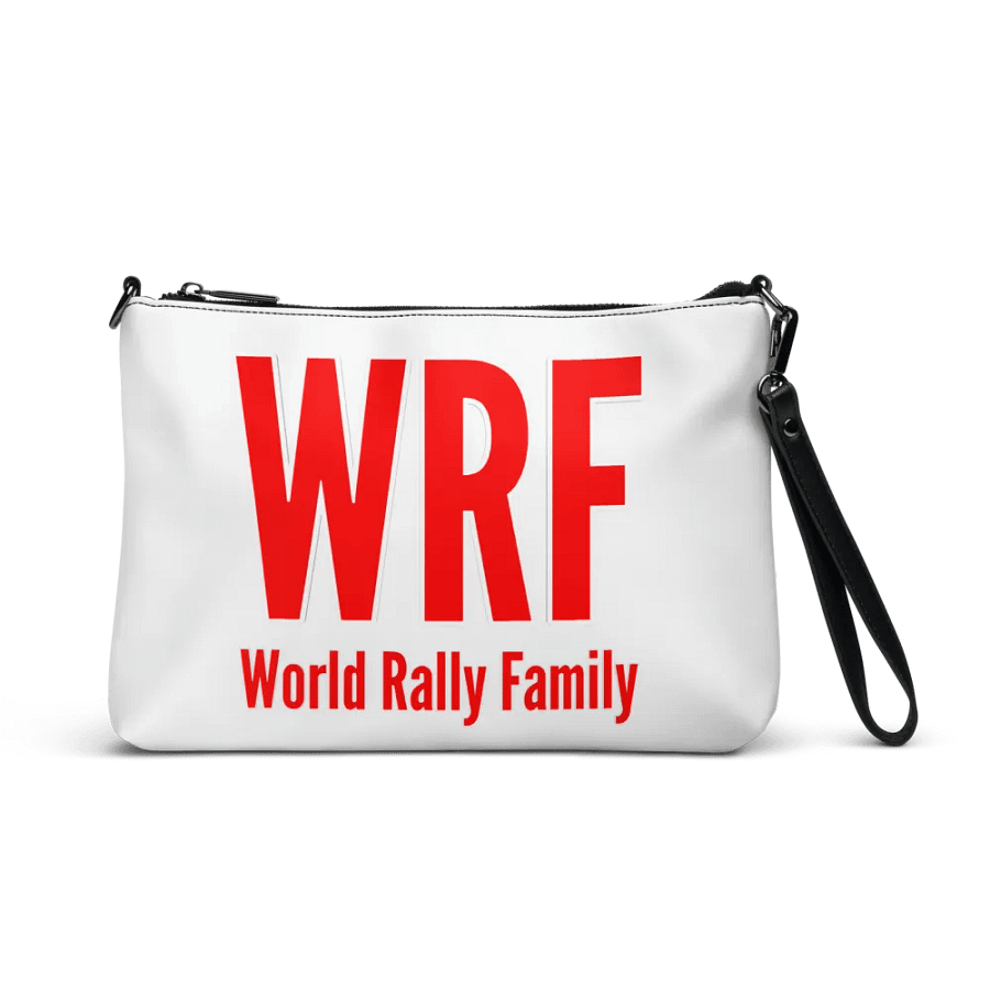 WRF Logo side bag with Impreza Pull Zip product image (1)