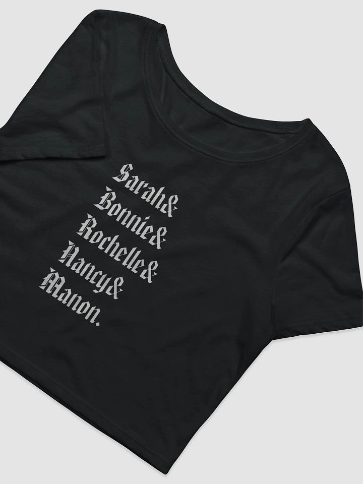 THE CRAFT CROP TEE product image (2)