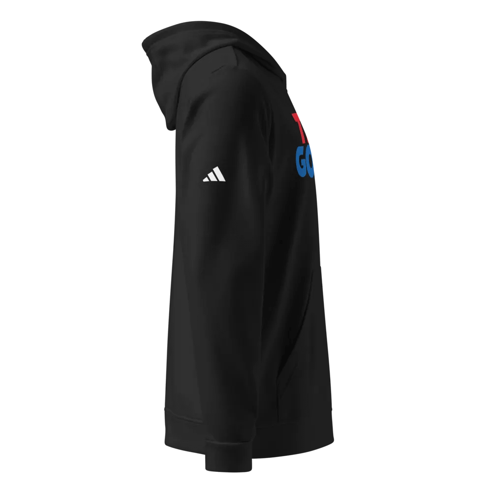 TG Adidas Fleece Hoodie product image (4)