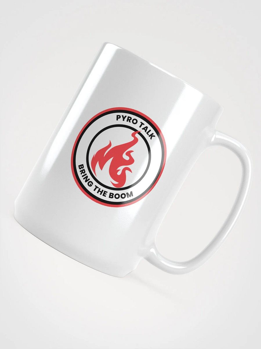 Pyro Talk 15oz Mug product image (4)