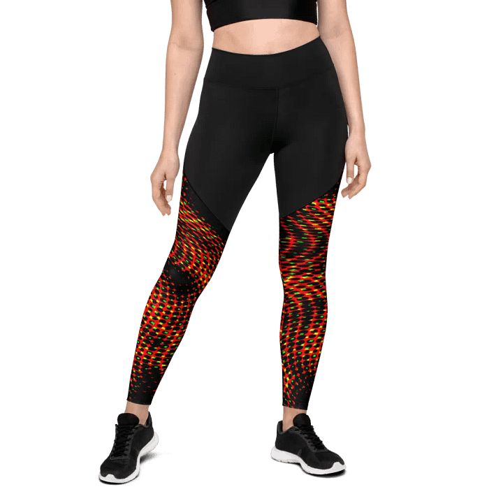 The Seren Pro Leggings product image (1)