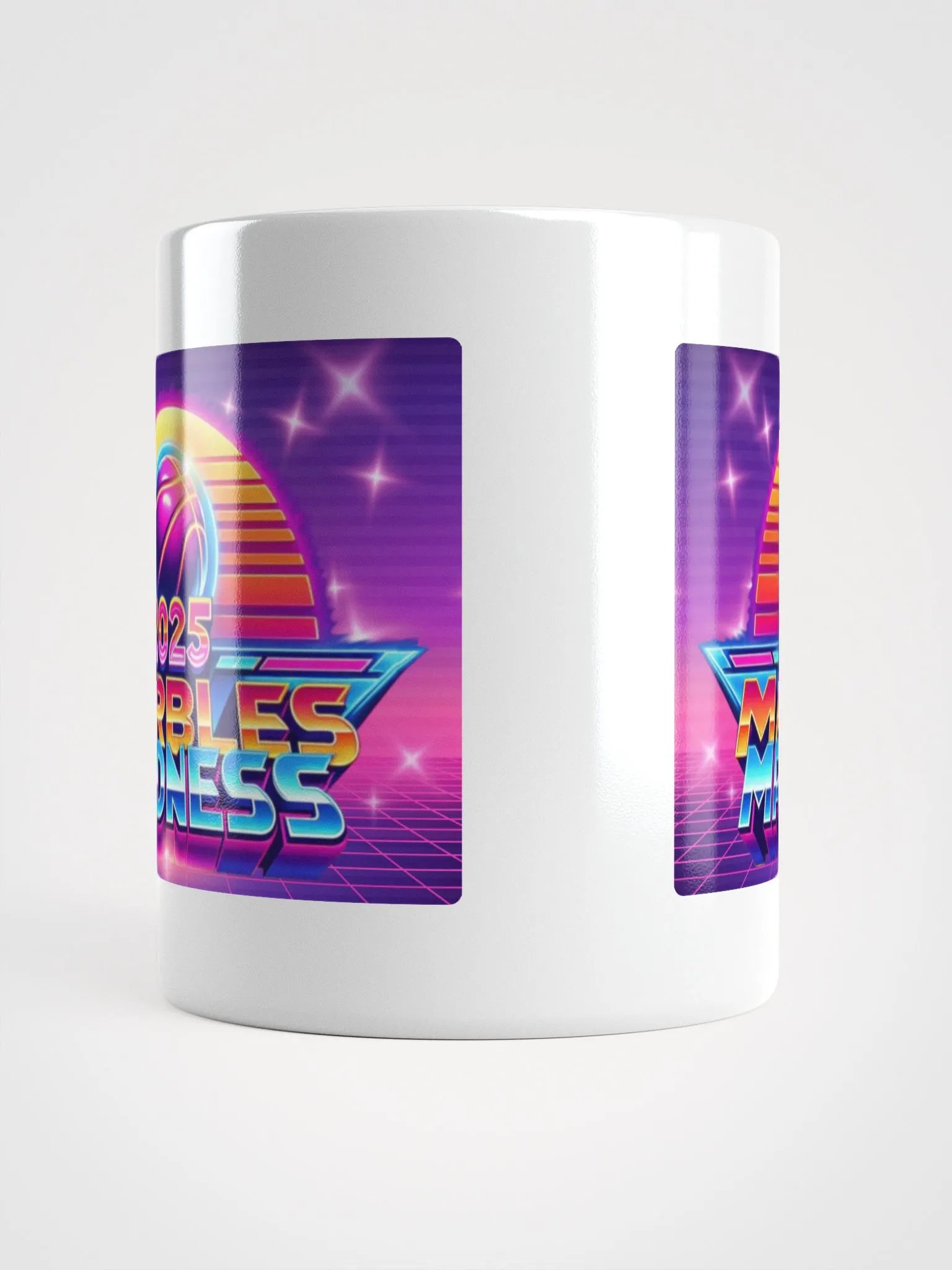 2025 Marbles Madness Mug product image (5)