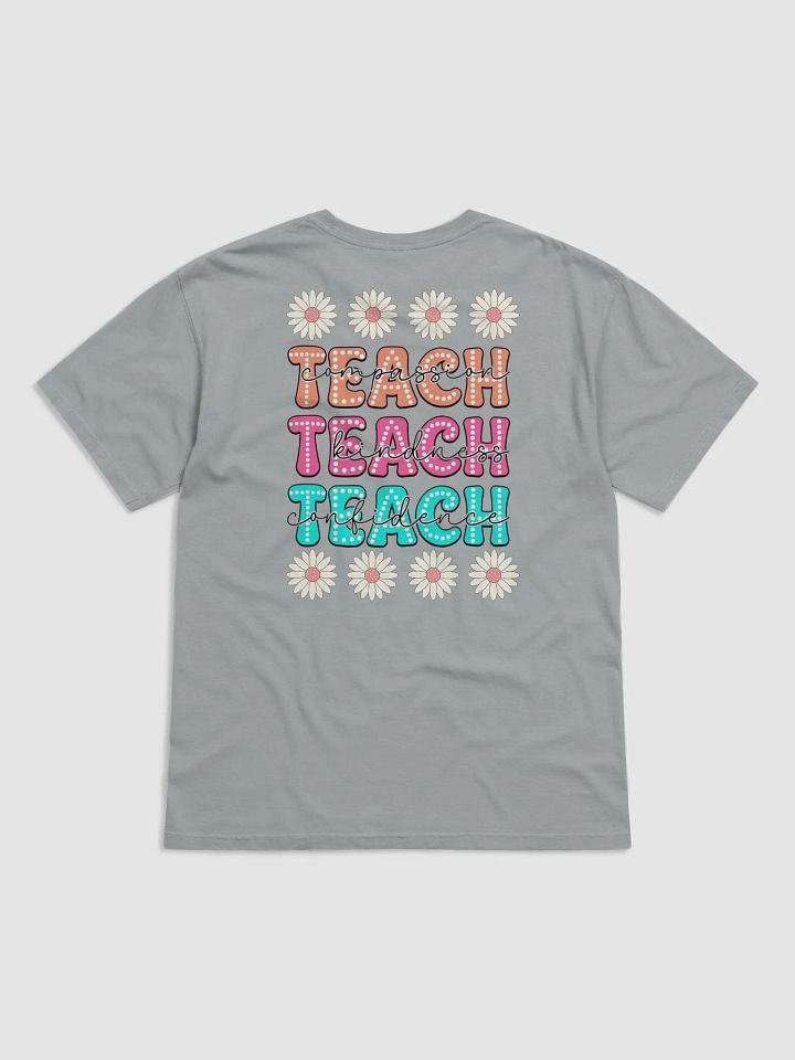 Teacher's Teach T-Shirt product image (10)